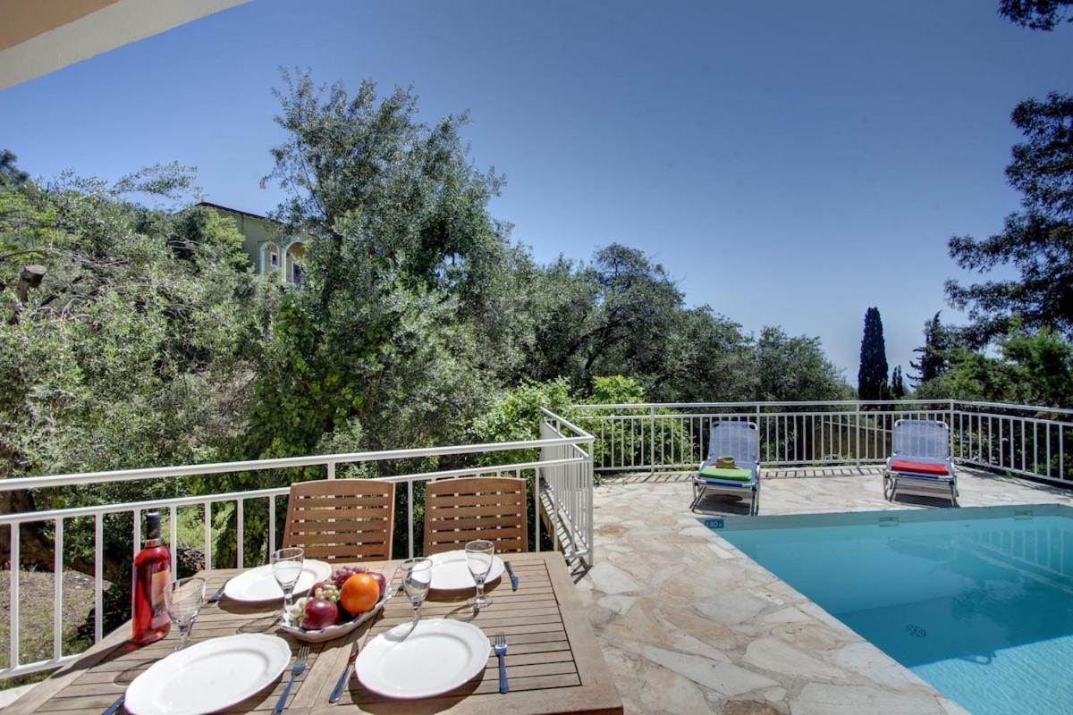 Villa Elena Nisaki (Corfu)